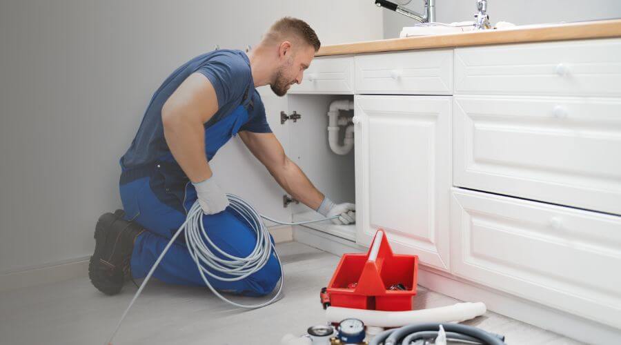 Professional emergency leak repair services in Krypton, KY